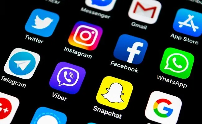 Protecting social media and messaging apps
